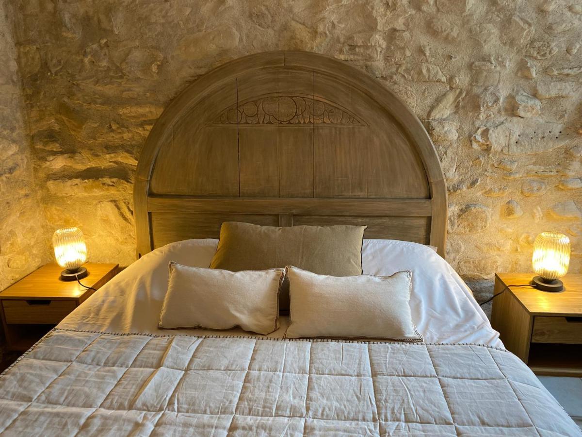 La Magnanerie En Provence Villa Niozelles Exteriör bild