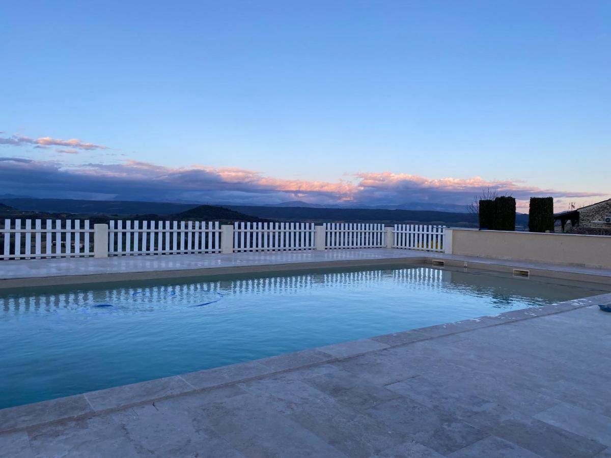 La Magnanerie En Provence Villa Niozelles Exteriör bild
