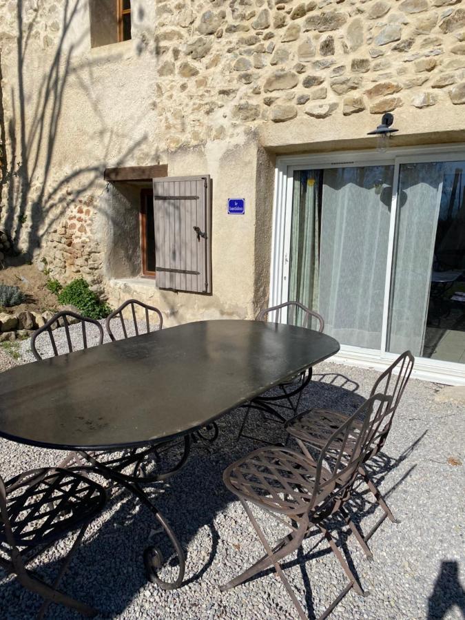 La Magnanerie En Provence Villa Niozelles Exteriör bild