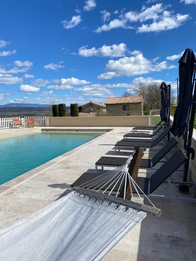 La Magnanerie En Provence Villa Niozelles Exteriör bild