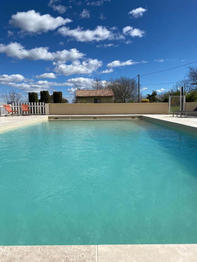 La Magnanerie En Provence Villa Niozelles Exteriör bild