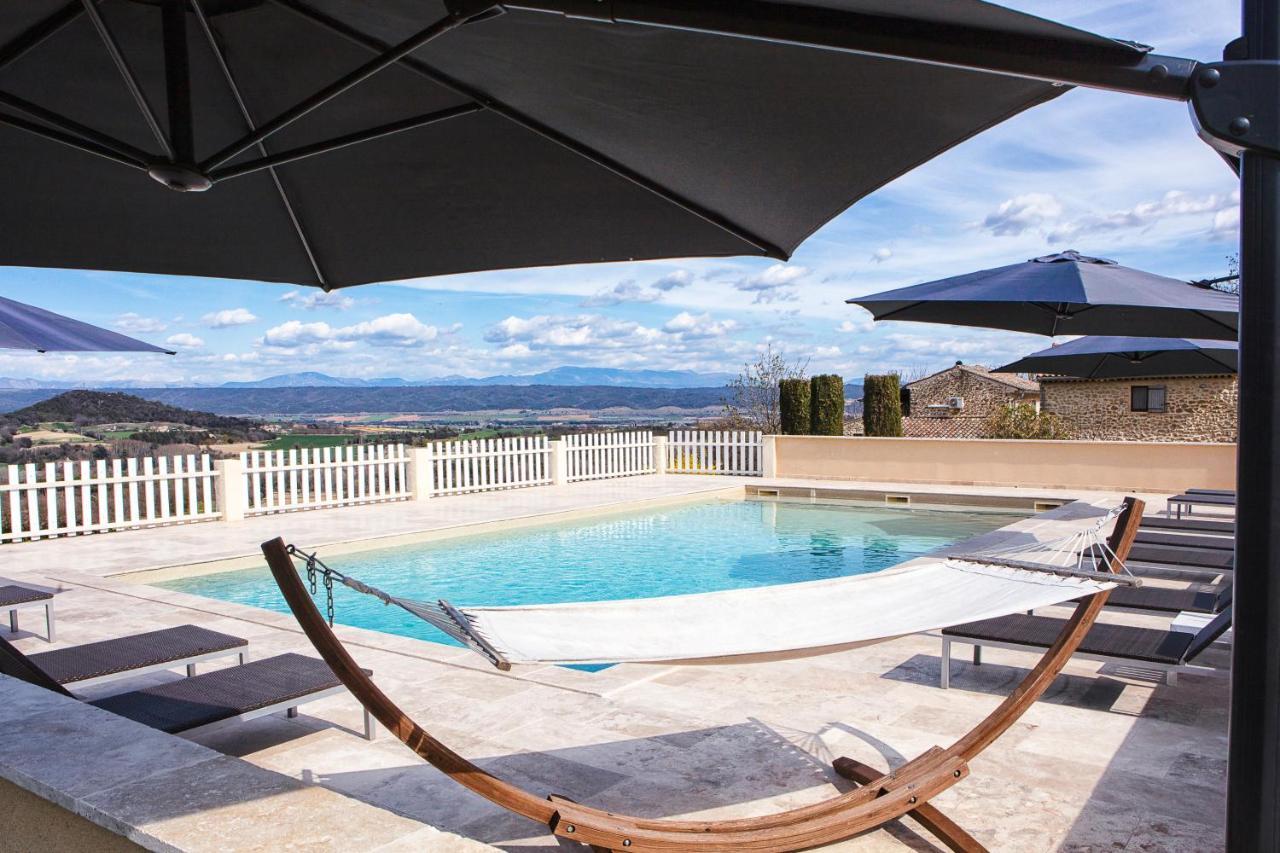 La Magnanerie En Provence Villa Niozelles Exteriör bild