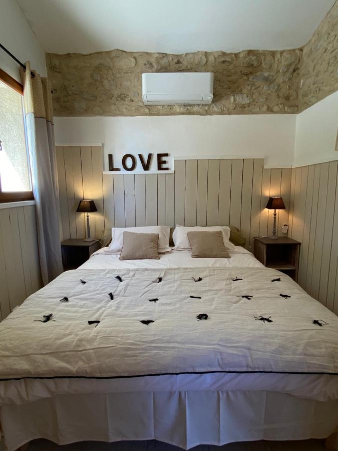 La Magnanerie En Provence Villa Niozelles Exteriör bild