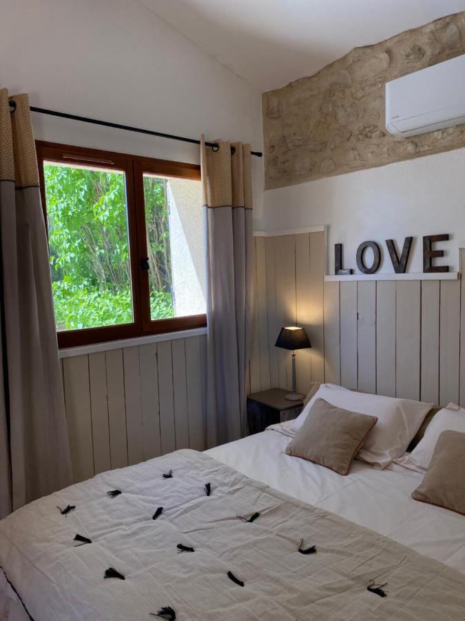 La Magnanerie En Provence Villa Niozelles Exteriör bild