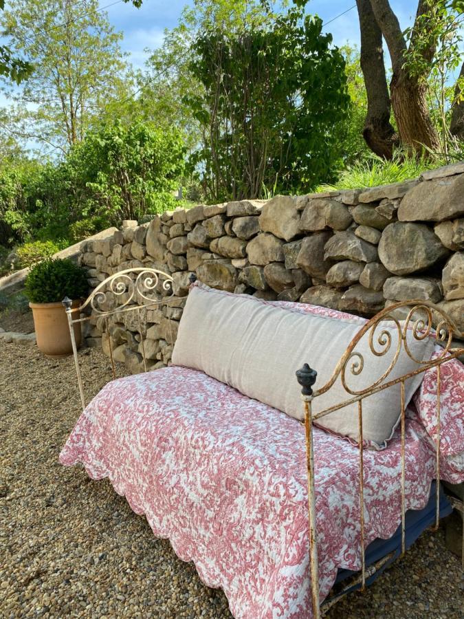 La Magnanerie En Provence Villa Niozelles Exteriör bild