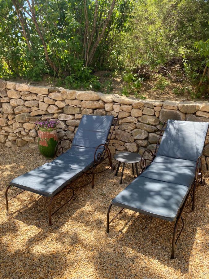 La Magnanerie En Provence Villa Niozelles Exteriör bild