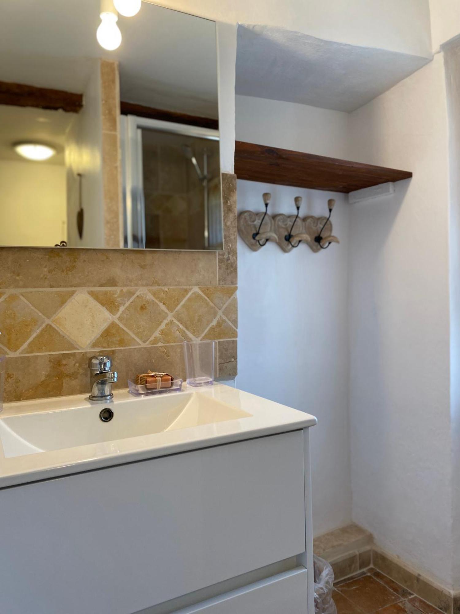 La Magnanerie En Provence Villa Niozelles Exteriör bild