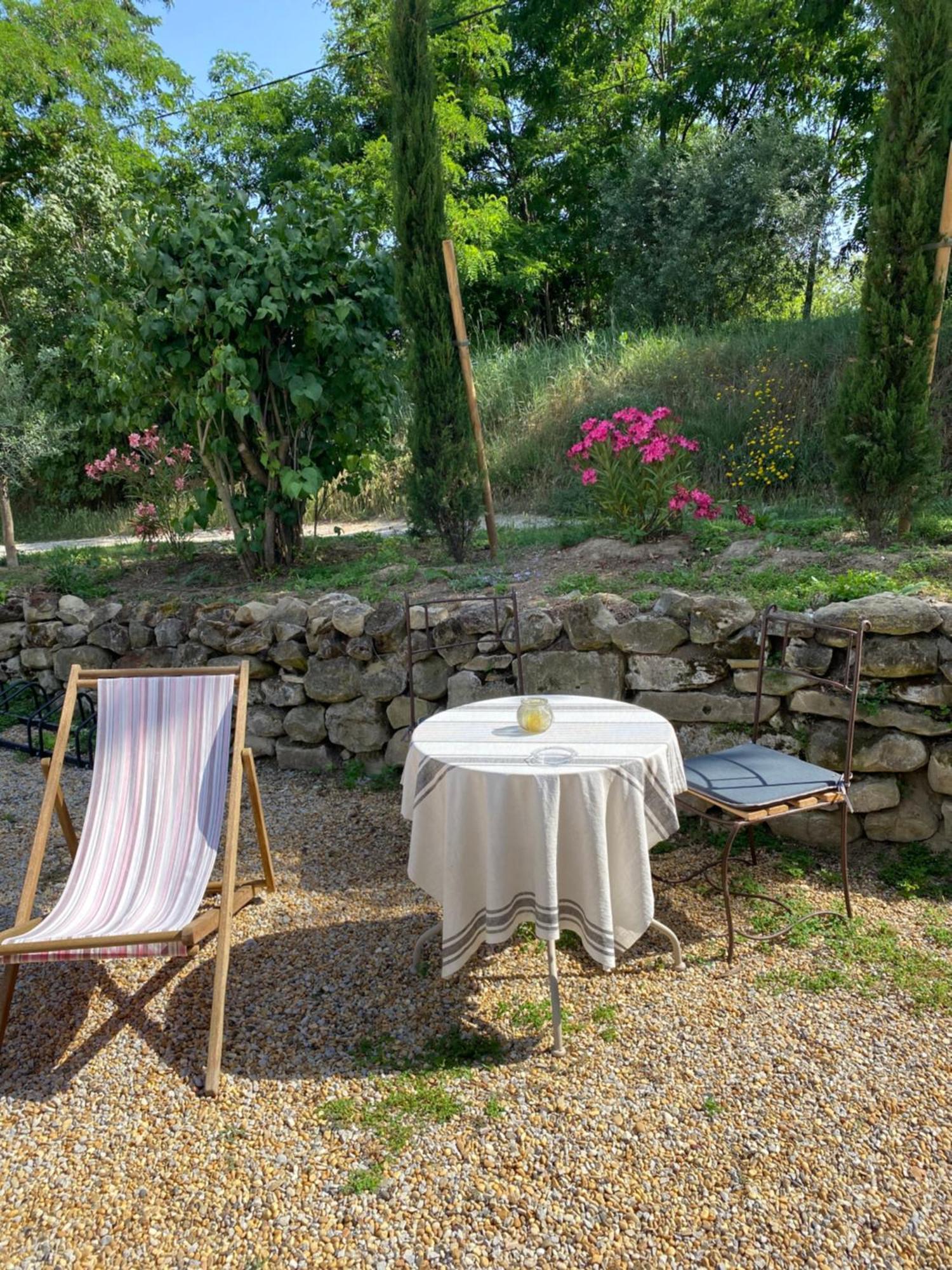 La Magnanerie En Provence Villa Niozelles Exteriör bild