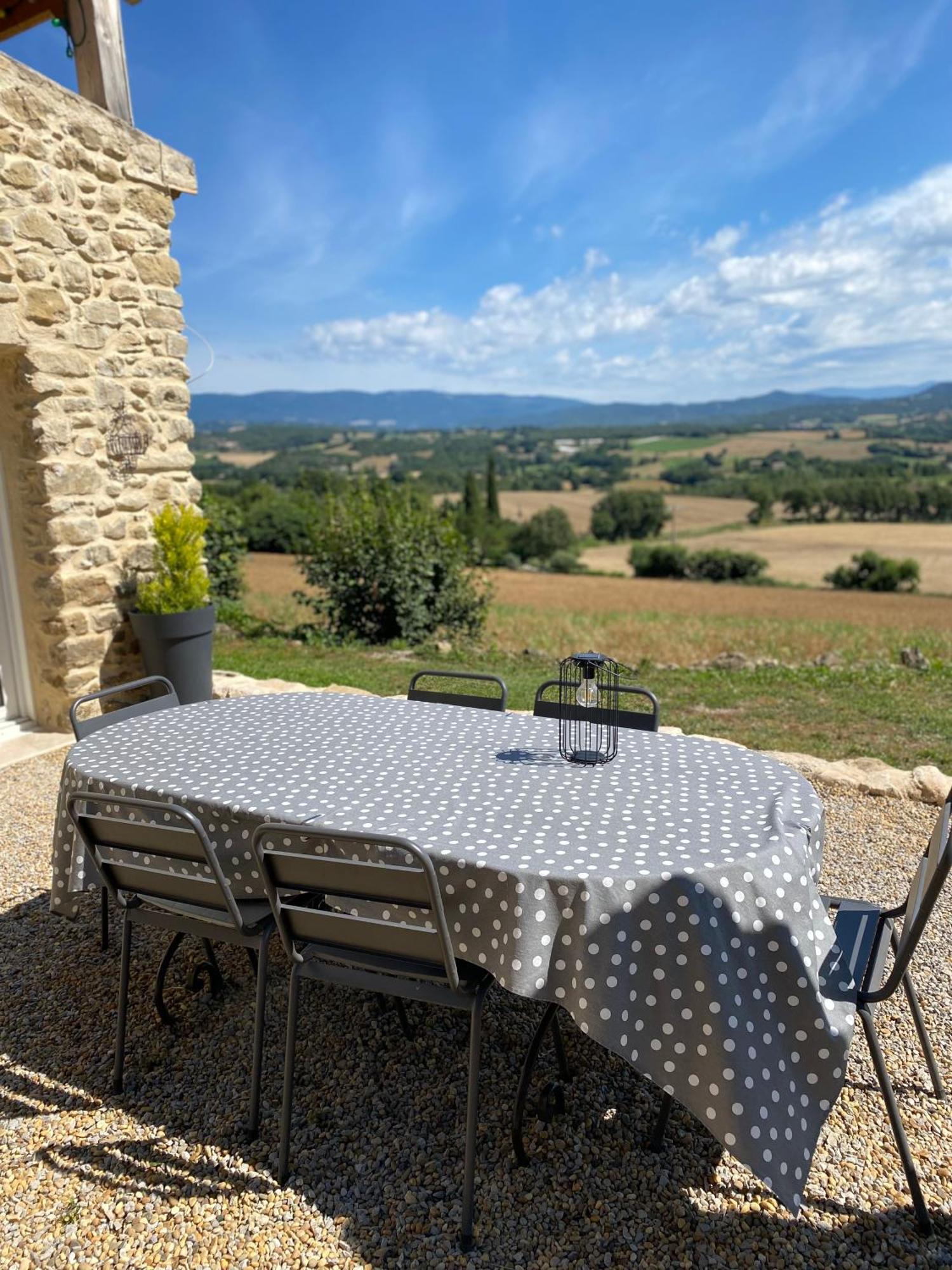La Magnanerie En Provence Villa Niozelles Exteriör bild