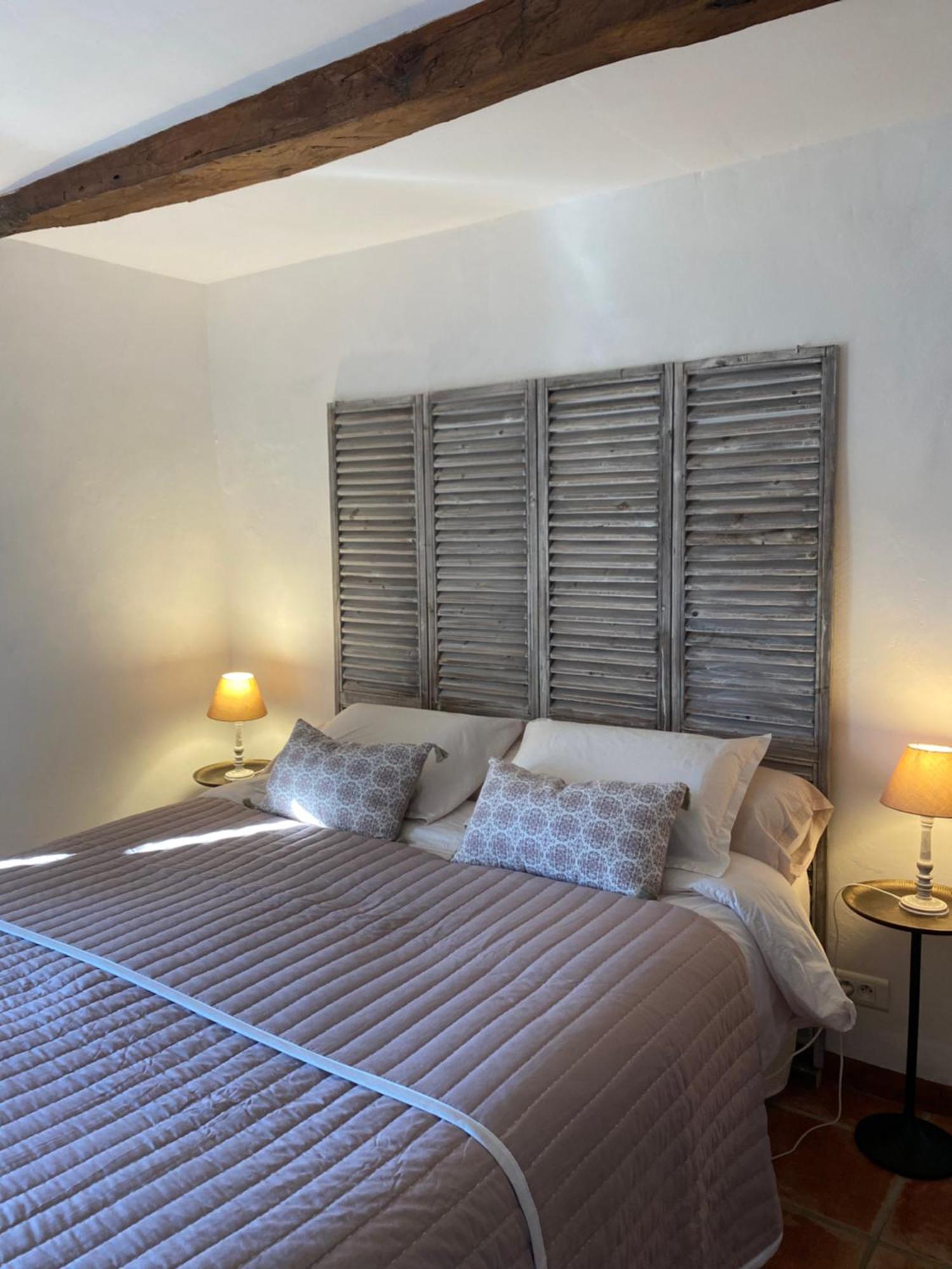 La Magnanerie En Provence Villa Niozelles Exteriör bild