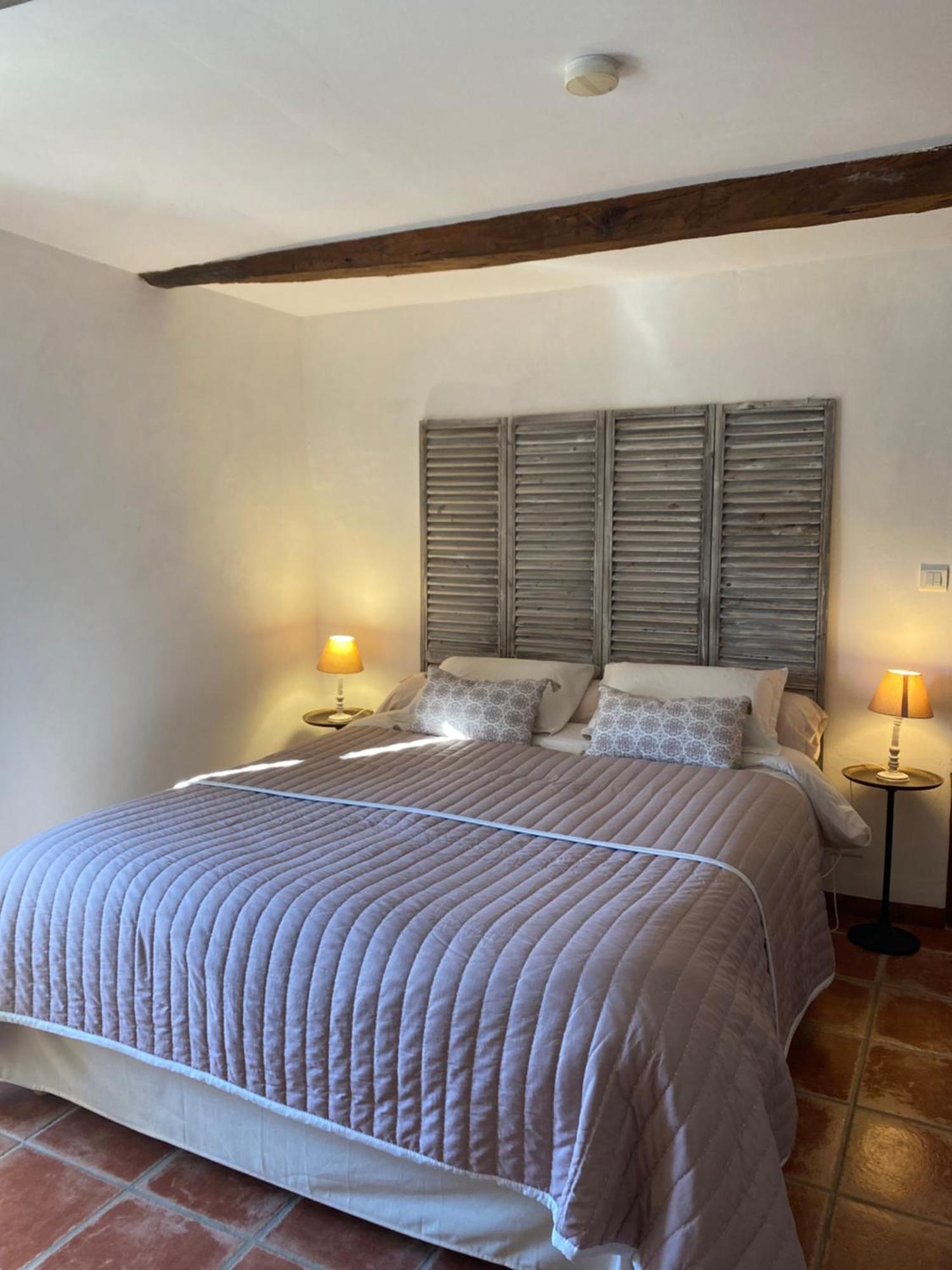 La Magnanerie En Provence Villa Niozelles Exteriör bild