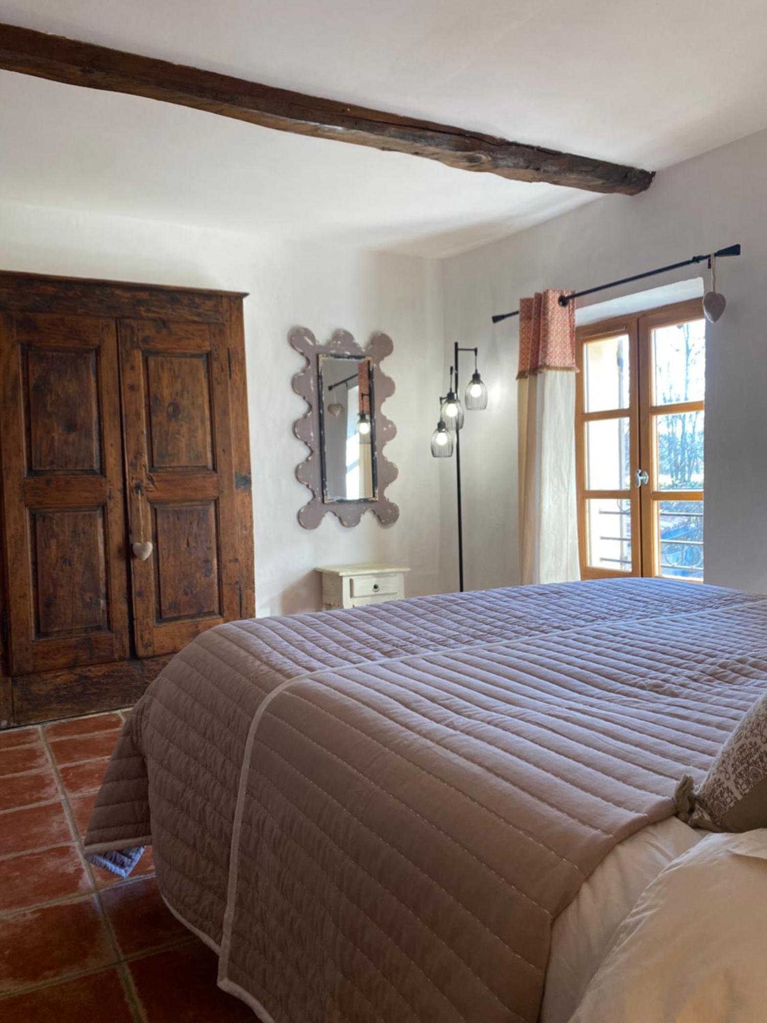 La Magnanerie En Provence Villa Niozelles Exteriör bild