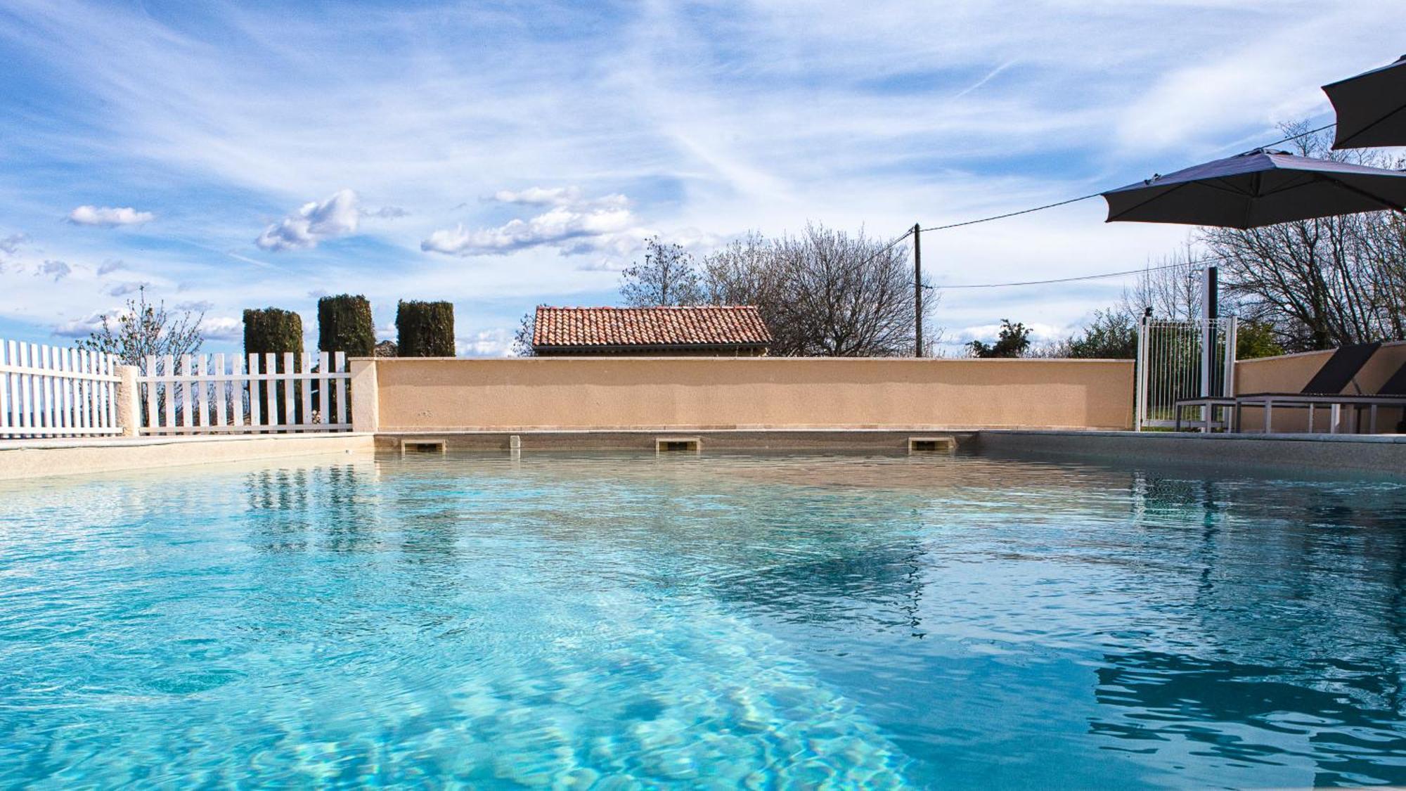 La Magnanerie En Provence Villa Niozelles Exteriör bild