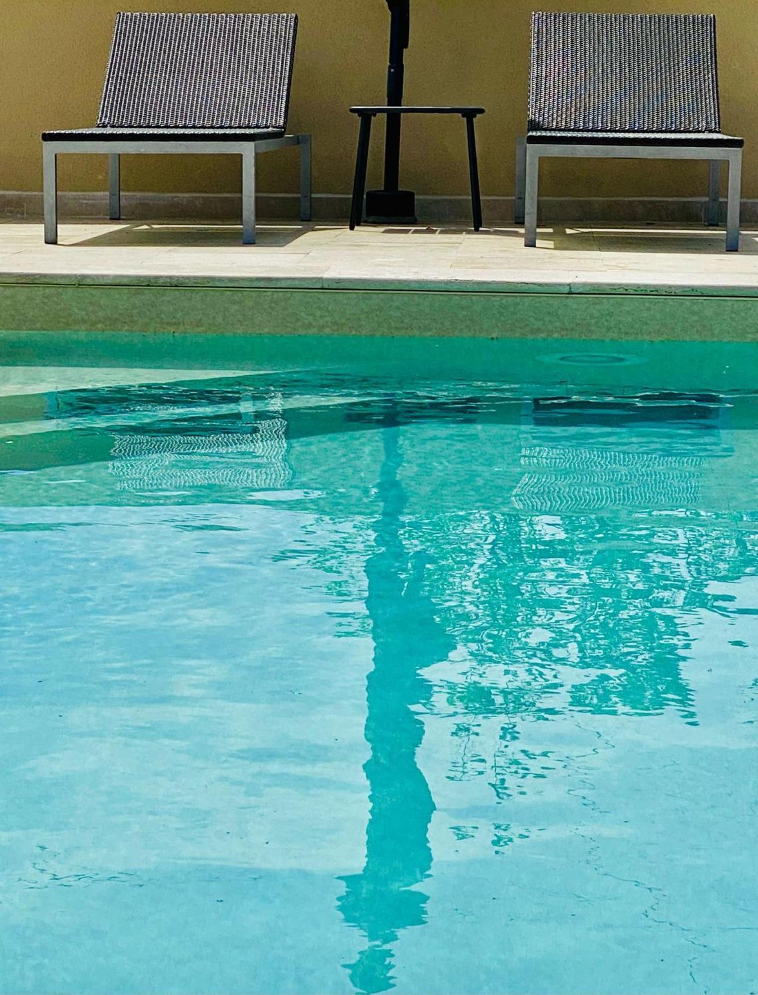 La Magnanerie En Provence Villa Niozelles Exteriör bild