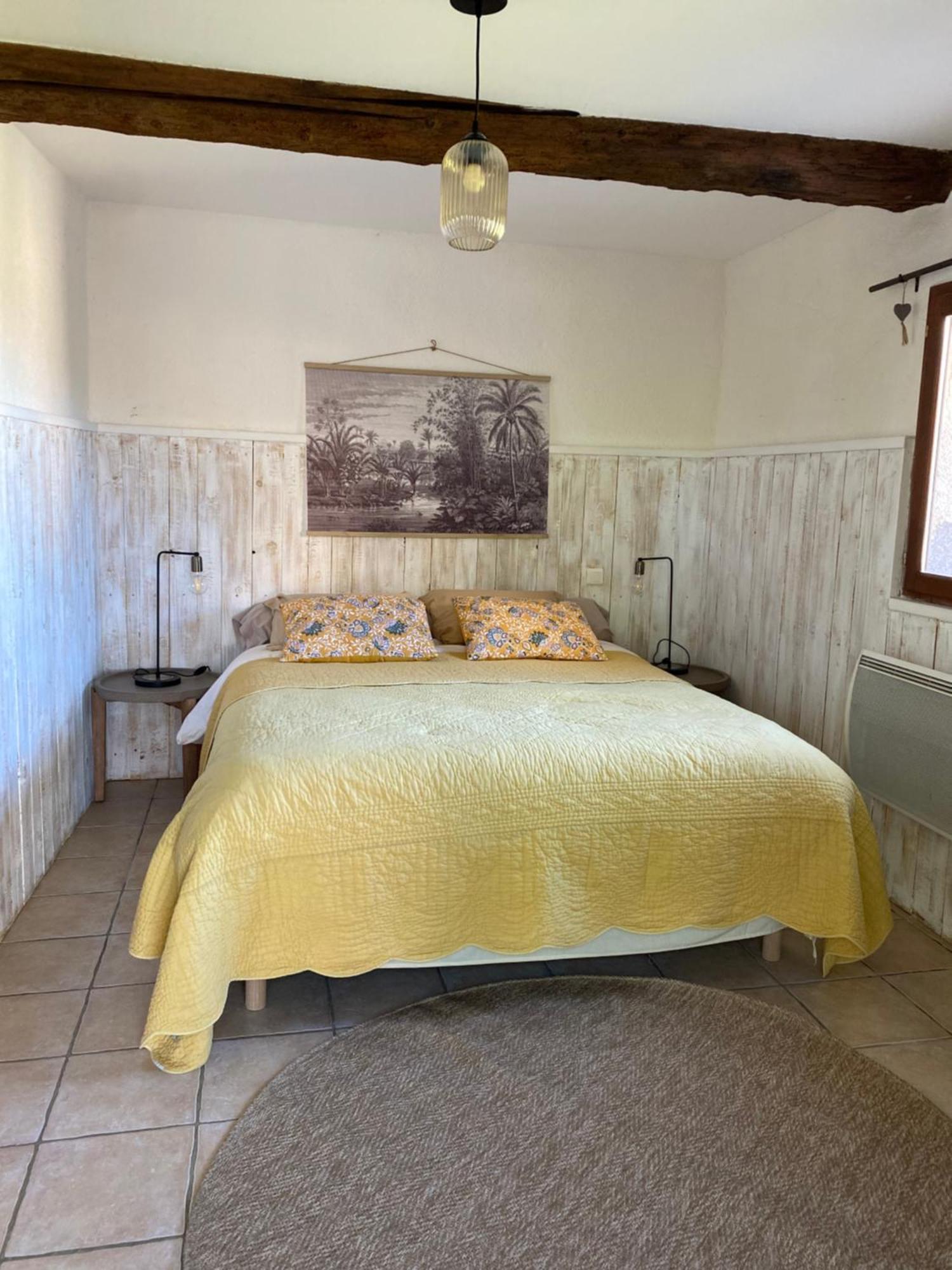La Magnanerie En Provence Villa Niozelles Exteriör bild