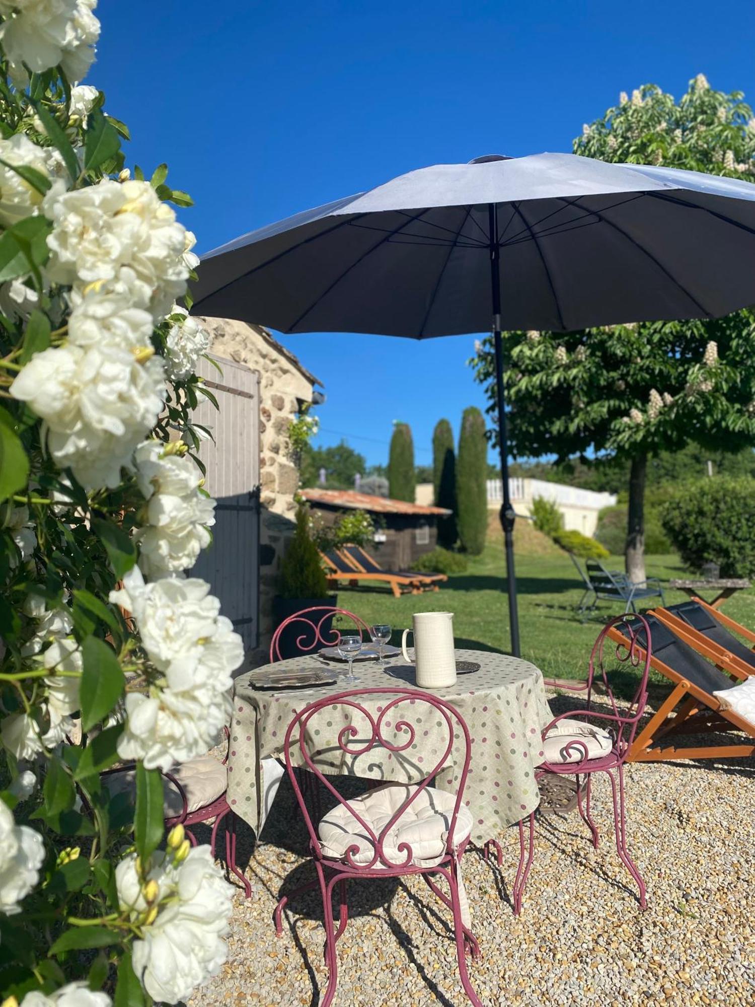 La Magnanerie En Provence Villa Niozelles Exteriör bild