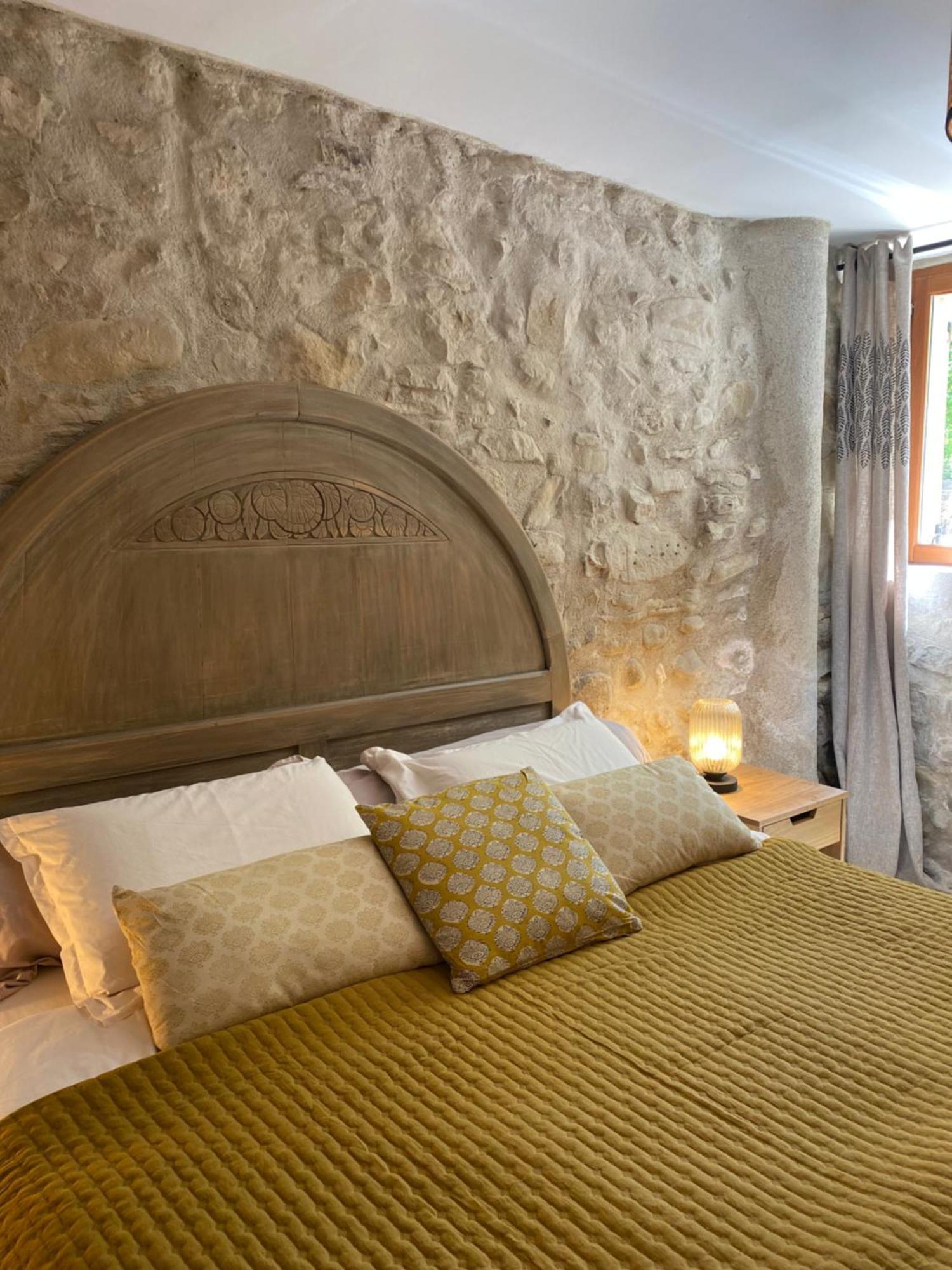 La Magnanerie En Provence Villa Niozelles Exteriör bild
